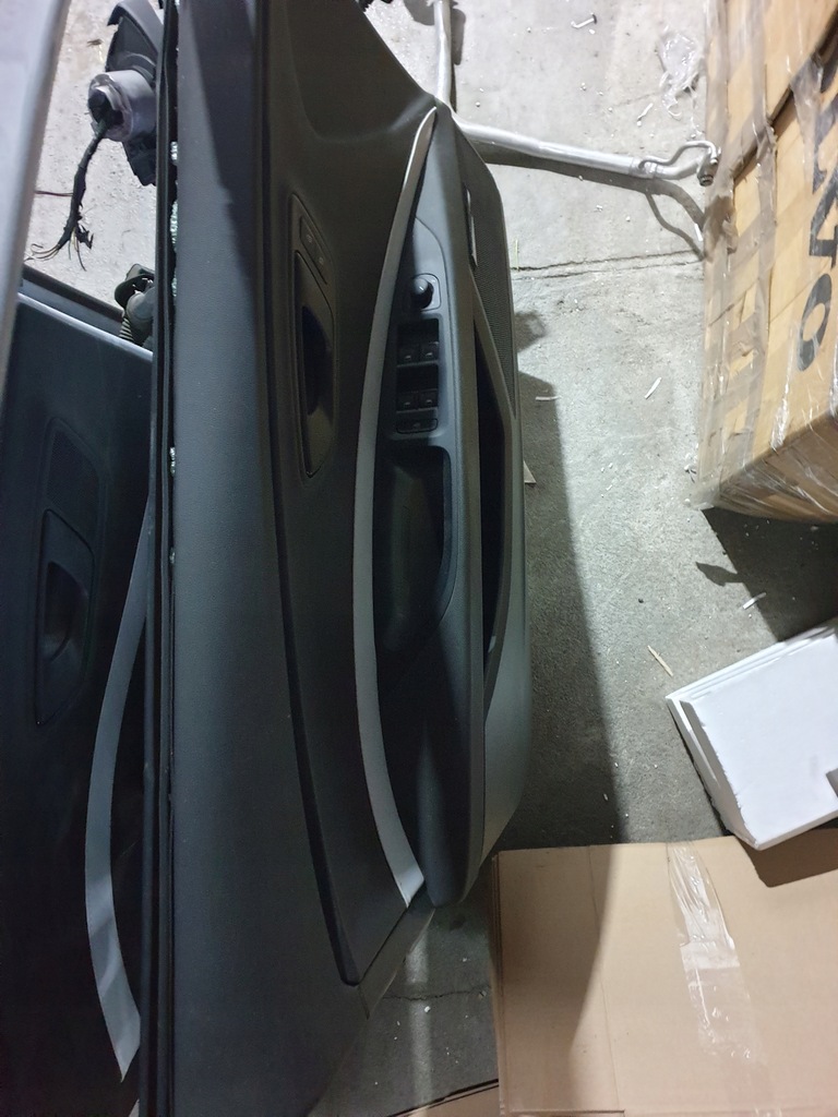 фото №8, Комплект сидінь leon cupra iii 5f kombi обшивки