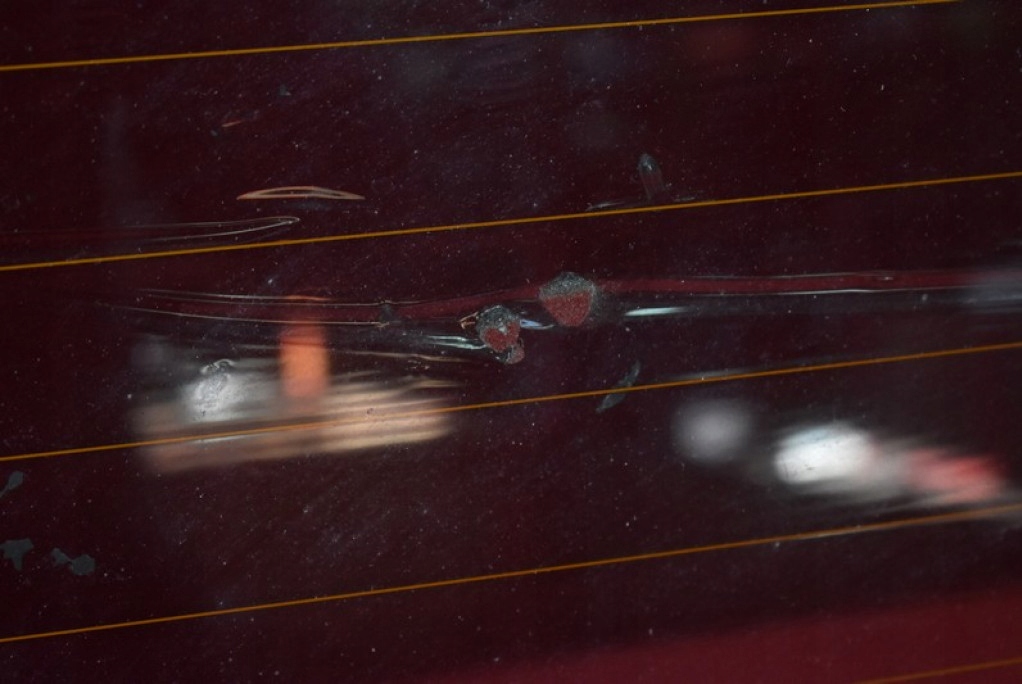 фото №6, Стекло задняя задняя mercedes vito w639 03-14