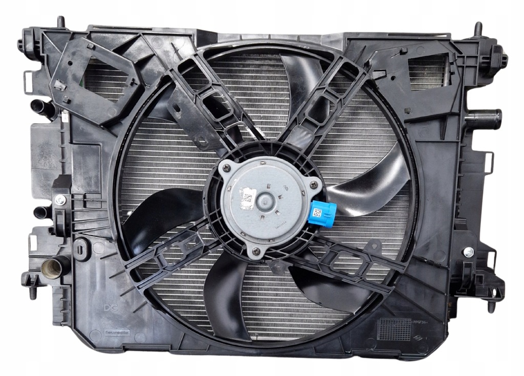 фото №1, Комплект радіатор smart fortwo forfour 453 twingo iii 2014-