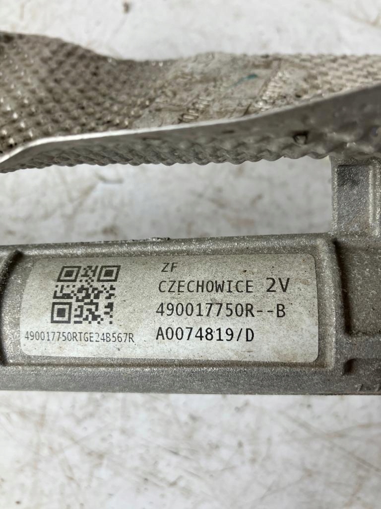 фото №6, Рейка рульова sandero iii 1.0 sce 490017750r