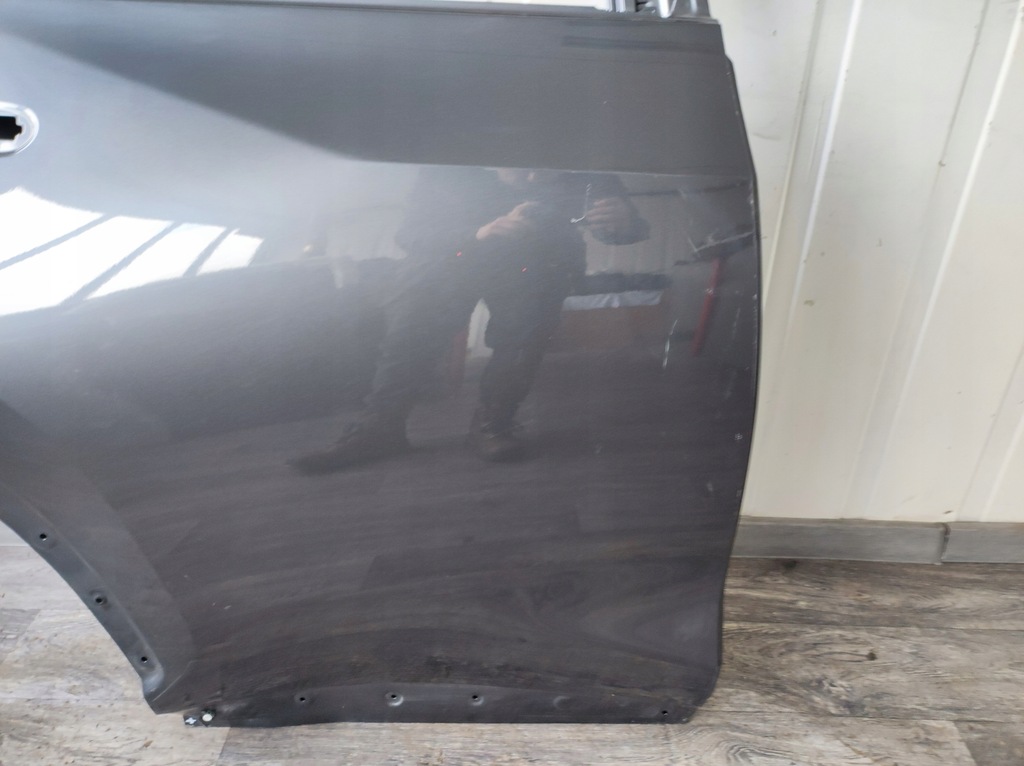 фото №11, Двері lexus nx ii 2021-2025 задні праве ---- ładne