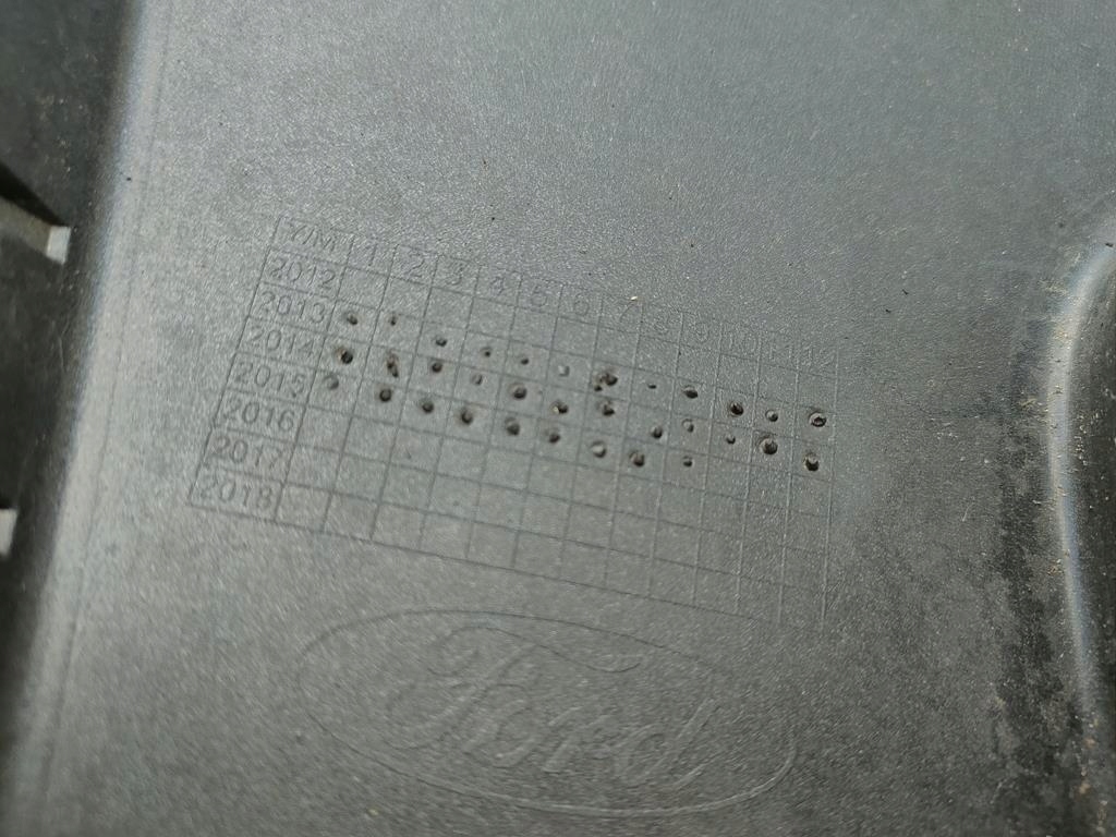 фото №12, Бампер передний ford ecosport lift 12-15