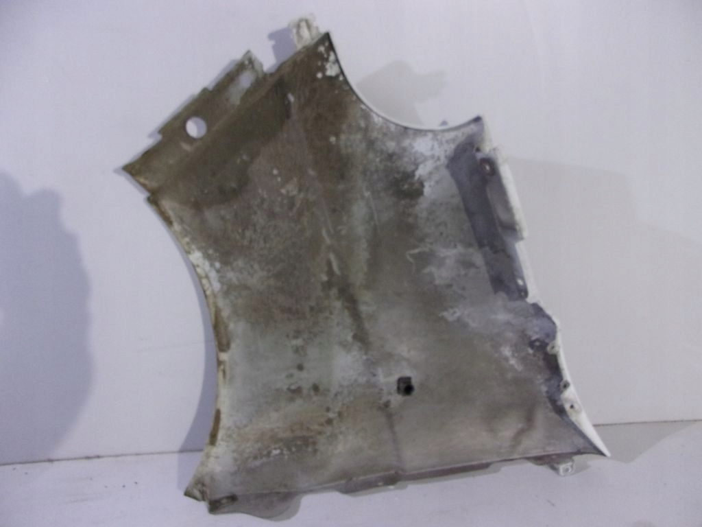 фото №6, Renault trafic ii крила правий