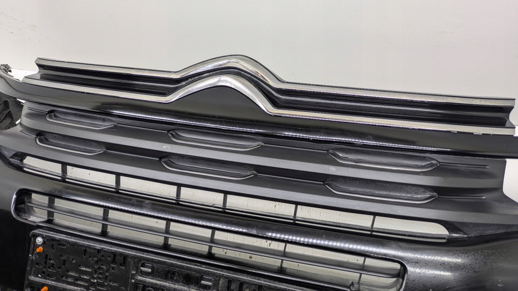 фото №6, Бампер перед citroen c5 aircross