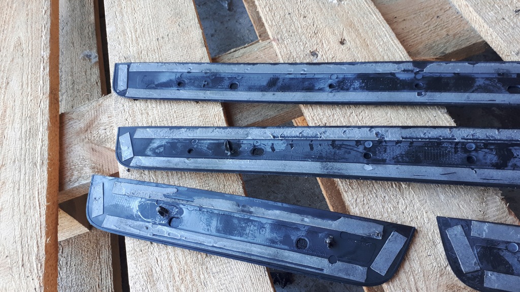 фото №9, S4 b8 lift a4 накладки накладки внутренний s4 комплект 4szt