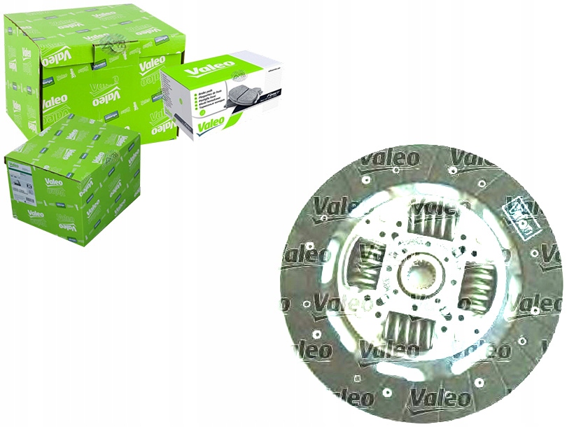 фото №1, Valeo 826552 набір зчеплення