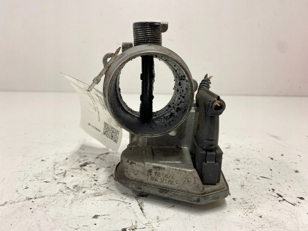 фото №7, Дросельна заслінка bmw 3 e90 e91 780437302