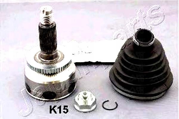 фото №1, Japanparts gi-k15 набор шарнир, wał приводной