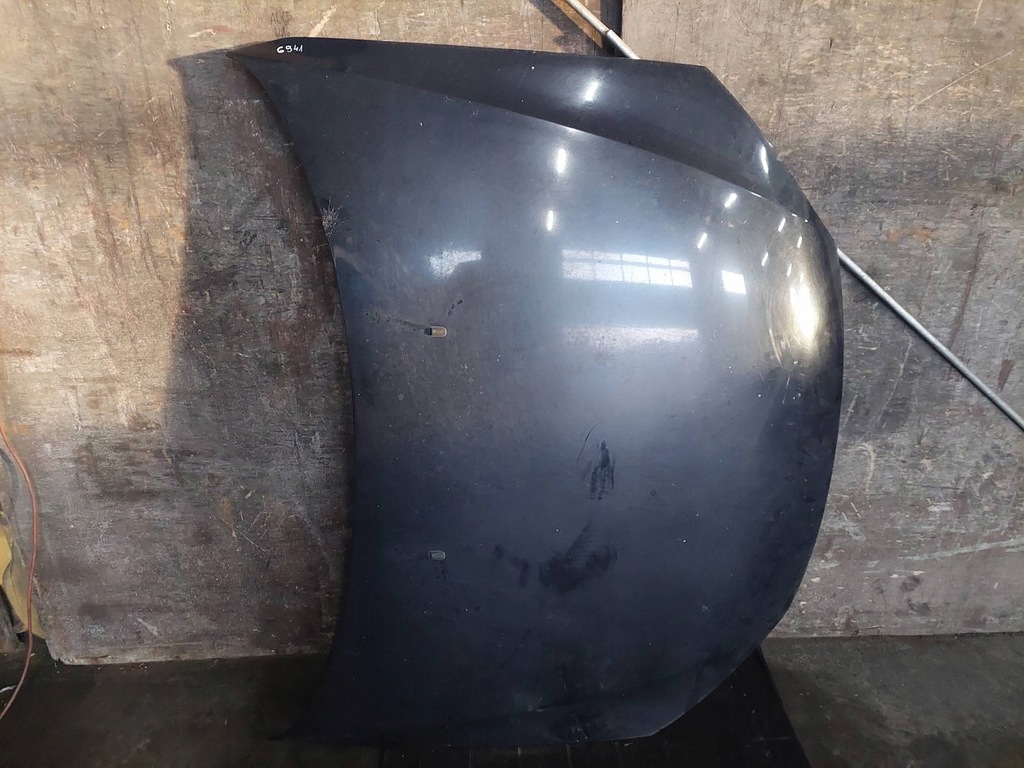 фото №11, Kompletny перед капот крила лампа pas ford mondeo mk3 lift v3