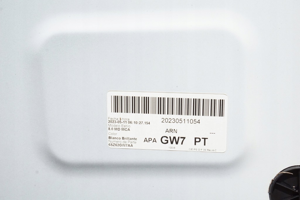 фото №12, Dodge ram 4x4 2019 - кузов обшивка коробка передач вантажна задня usa