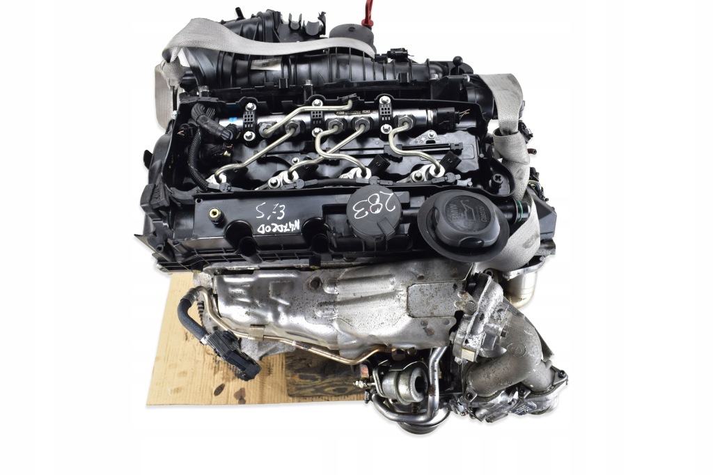 фото №13, Двигун bmw e81 e82 e87 e88 2.0d 204km n47d20d euro 4 09r стиснення