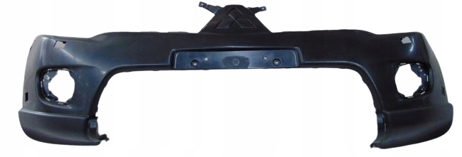 фото №1, 6400f901 накладка бампера передний l200