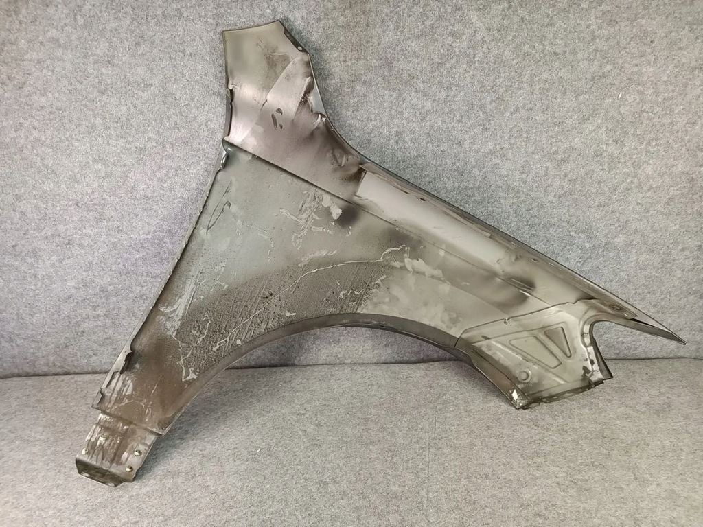 фото №7, Крыло левый передний перед - audi q7 i 4l 4l0 06-15