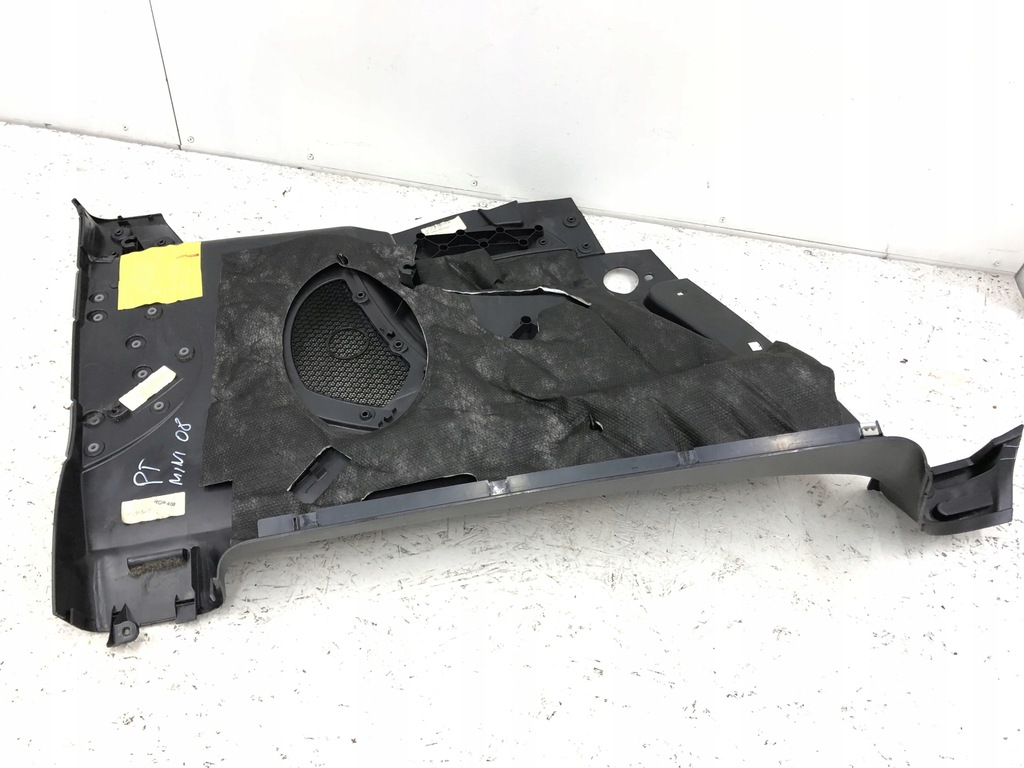 фото №5, Обшивка правый задняя задний mini cooper r56 06-10