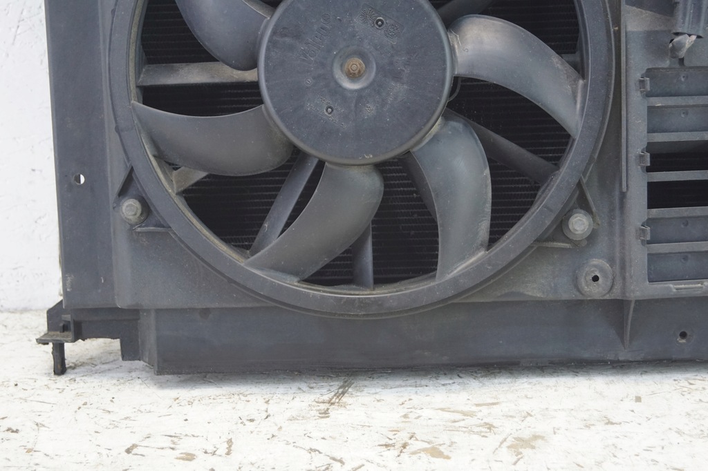 фото №7, Pas передний радиатор citroen ds5 2.0 hdi