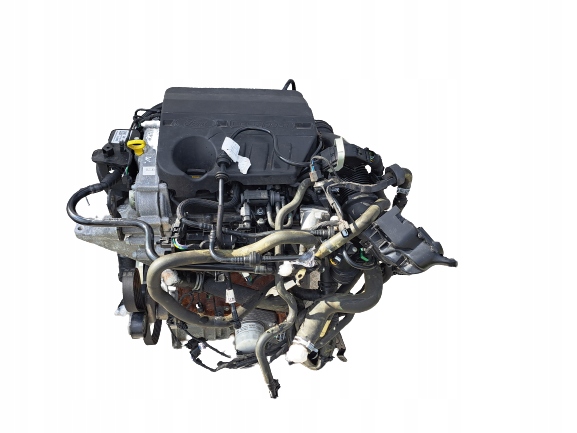 фото №1, Ford puma 2020r 1.0 ecoboost двигун kompletny bzja