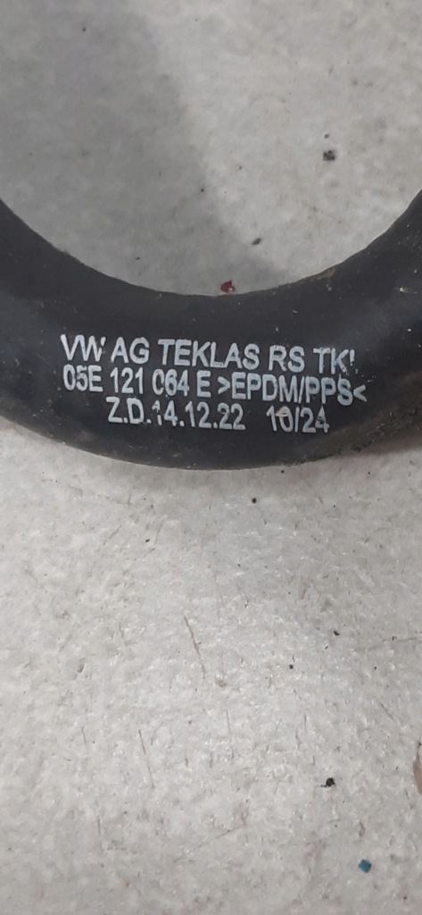 фото №7, Audi a1 s1 a3 q2 q3 wąż łączący 05e133366c