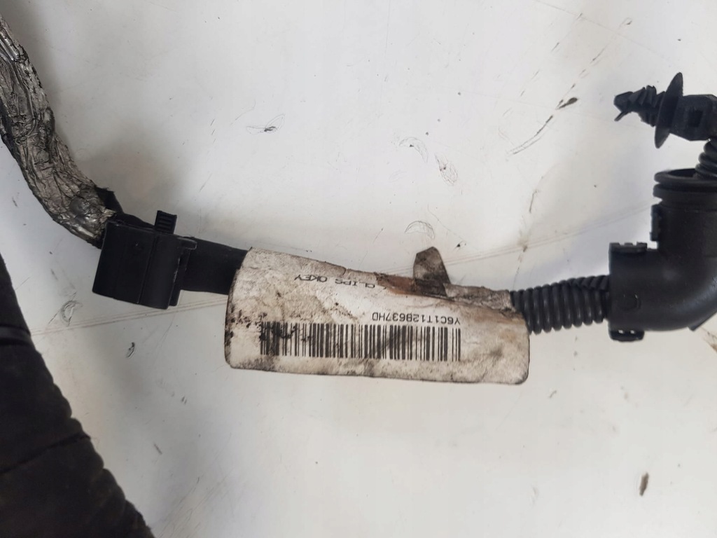 фото №7, Електропроводка двигуна ford transit mk7 2.2tdci 2006