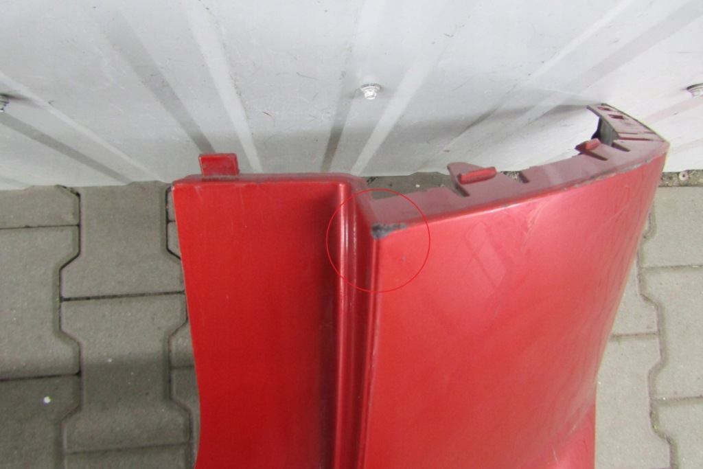 фото №9, Бампер задня задній volvo xc60 ii lift 21-