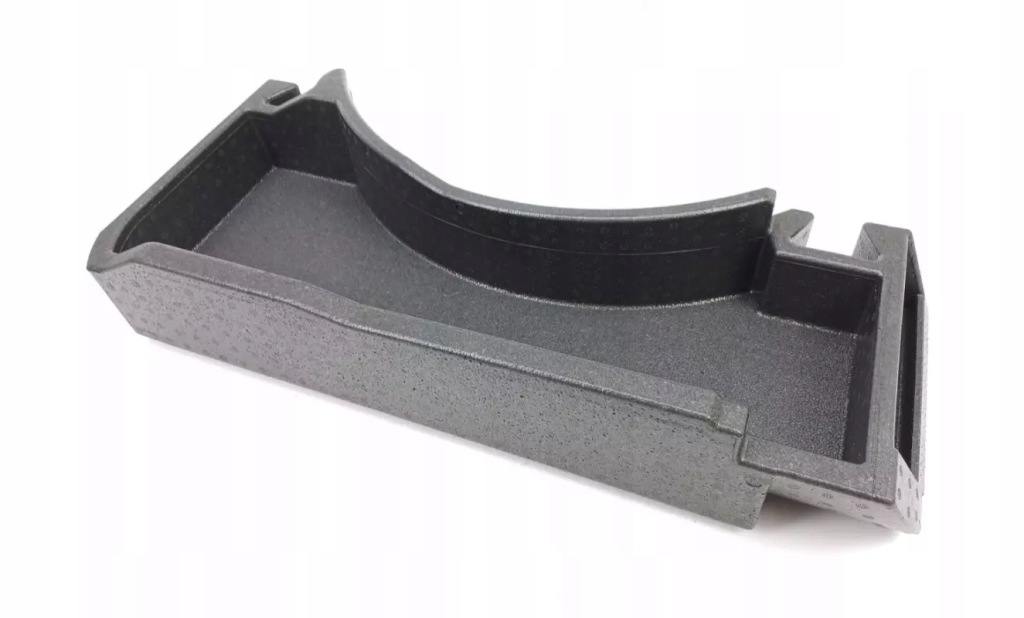 фото №1, Vw tiguan 5n mk1 trunk правый filler piece 5n0858858c