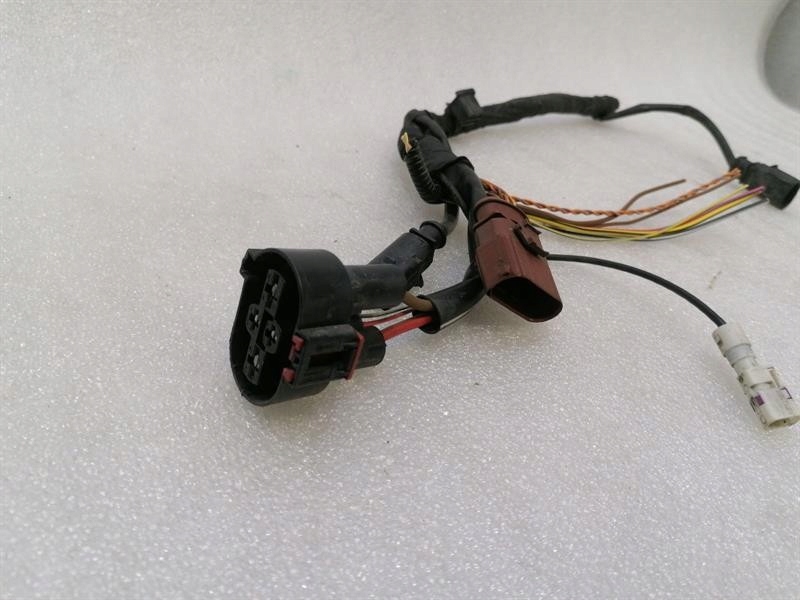 фото №7, Porsche cayman 718 982121334b air guide правий