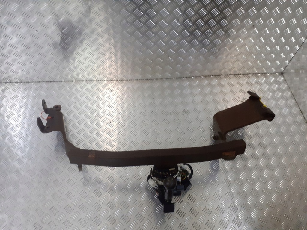 фото №1, Hak буксирувальний citroen c-crosser