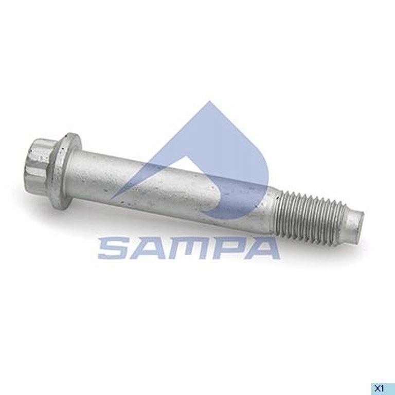 фото №1, Болт кріплення диск гальмівний saf