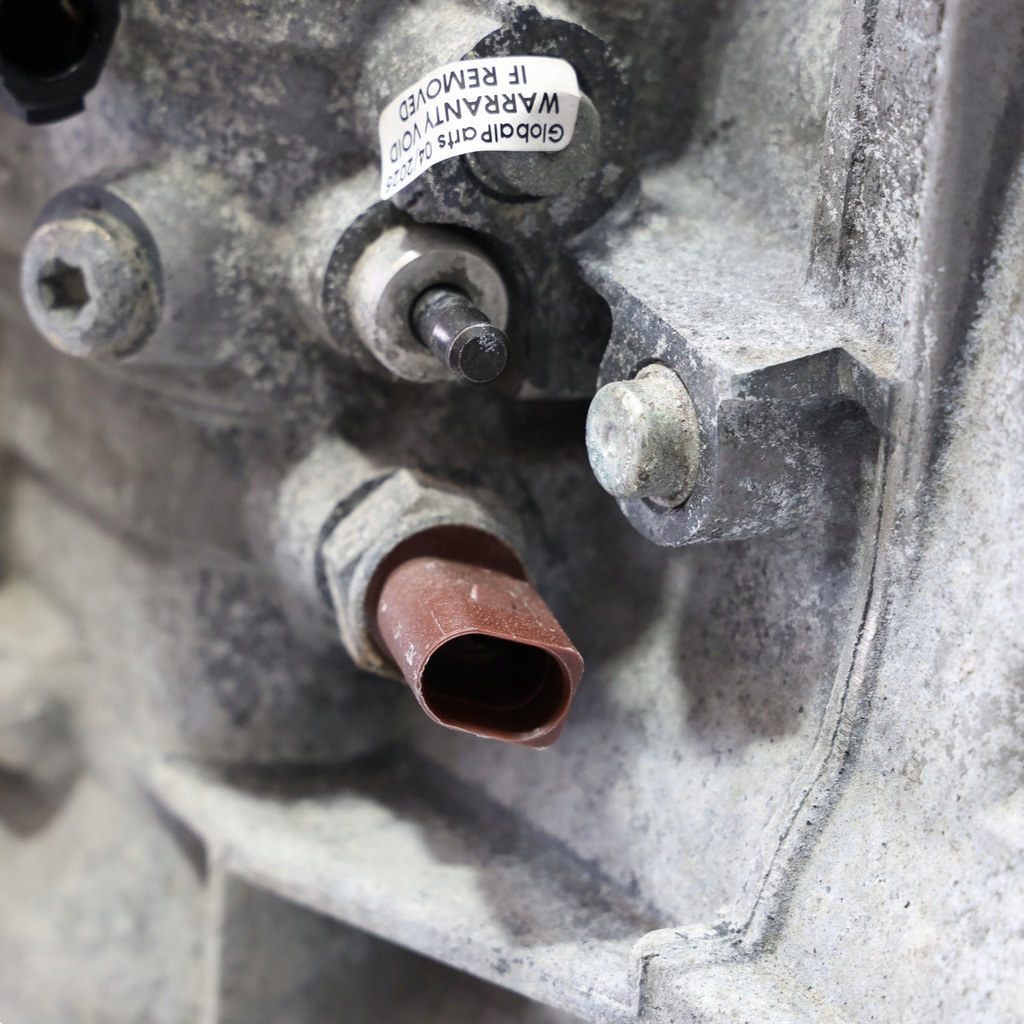 фото №12, Audi tt 8n 1.8t quattro коробка передач передач механическая 6 ступенчатая fmn 02m300012