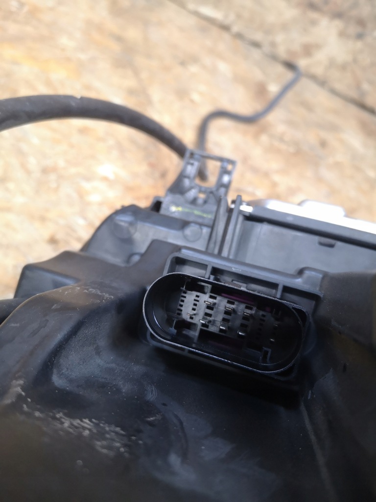 фото №15, Audi q5 80a лампа перед лампы matrix 80a941036 80a941035 europa