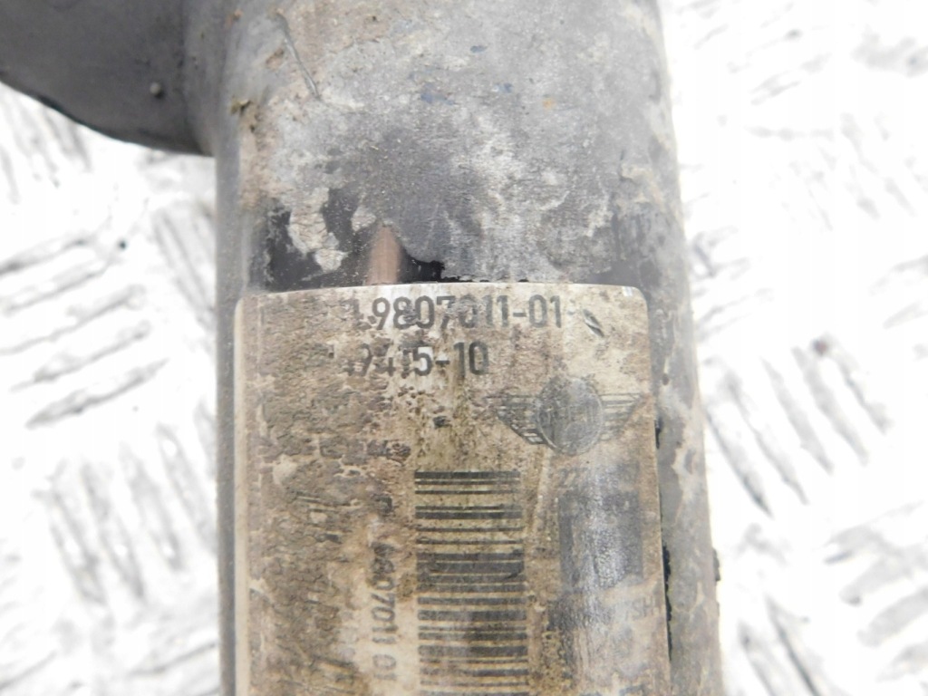 Амортизатор левый перед 9807011 - mini countryman r60 paceman r61 1.6b Доставка