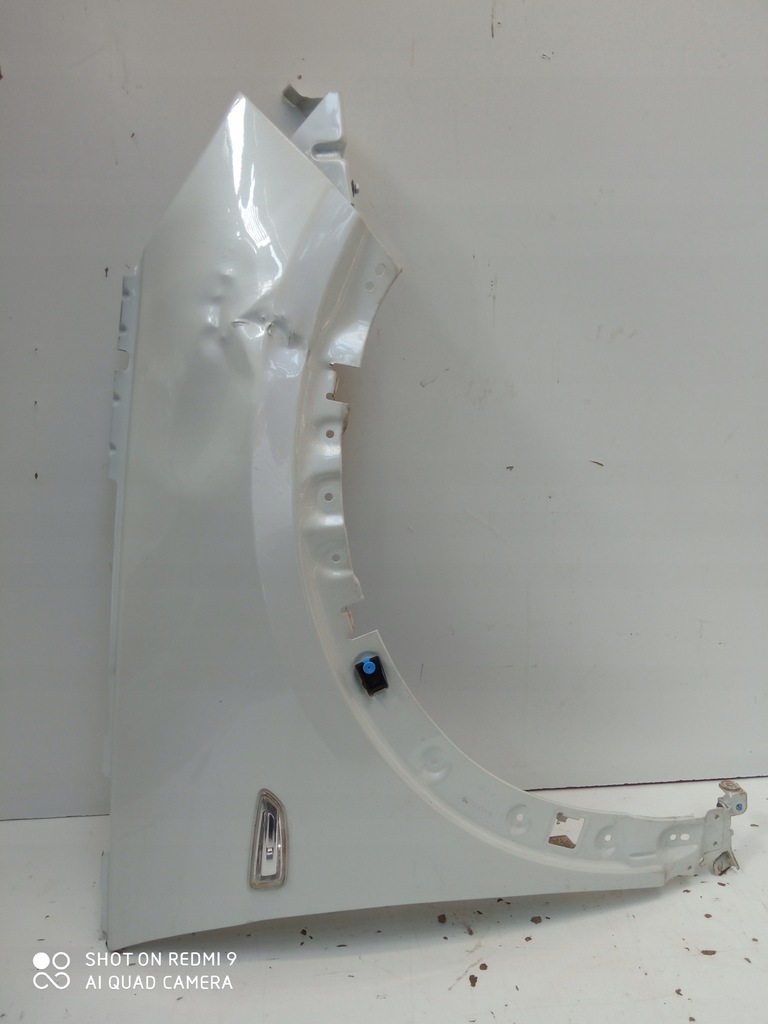 фото №1, Opel grandland x крила правий перед kwed