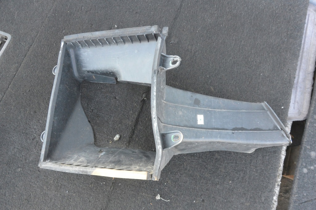 фото №7, Повітрозабірник впуск корпус інтеркулер maserati quattroporte vi