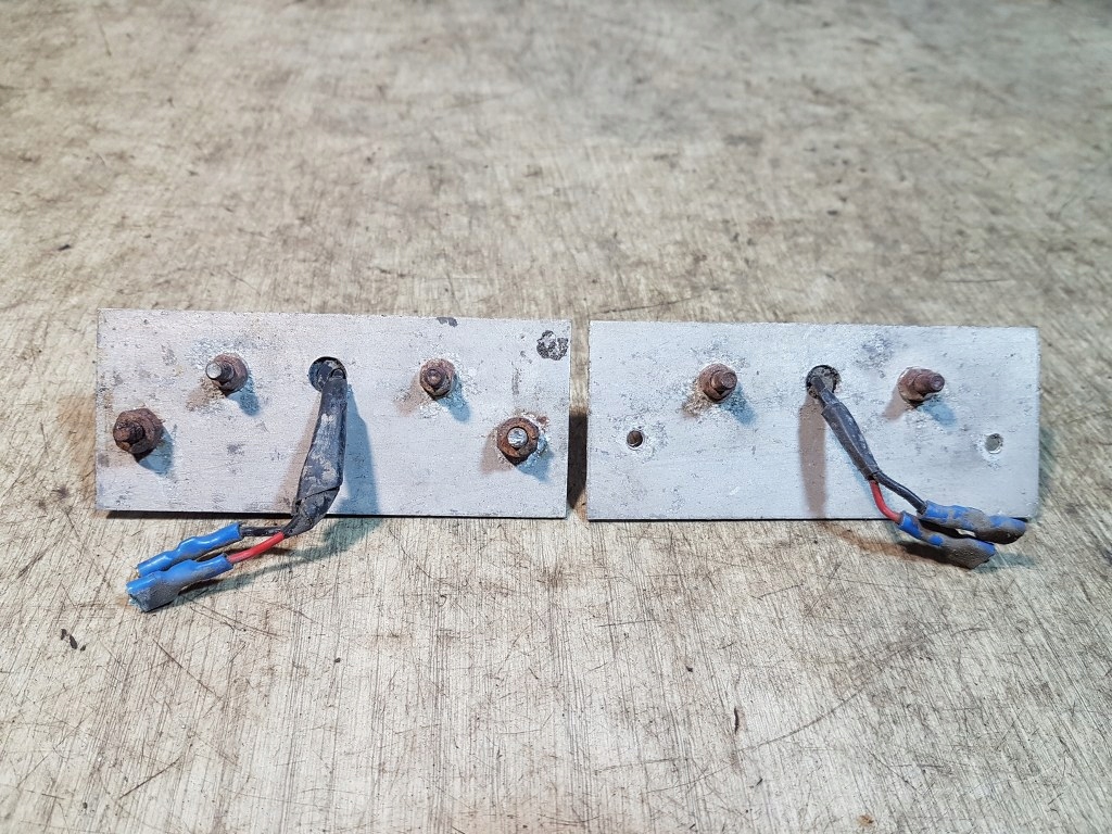 фото №3, Лампа номерного знака регистрационный daewoo tico