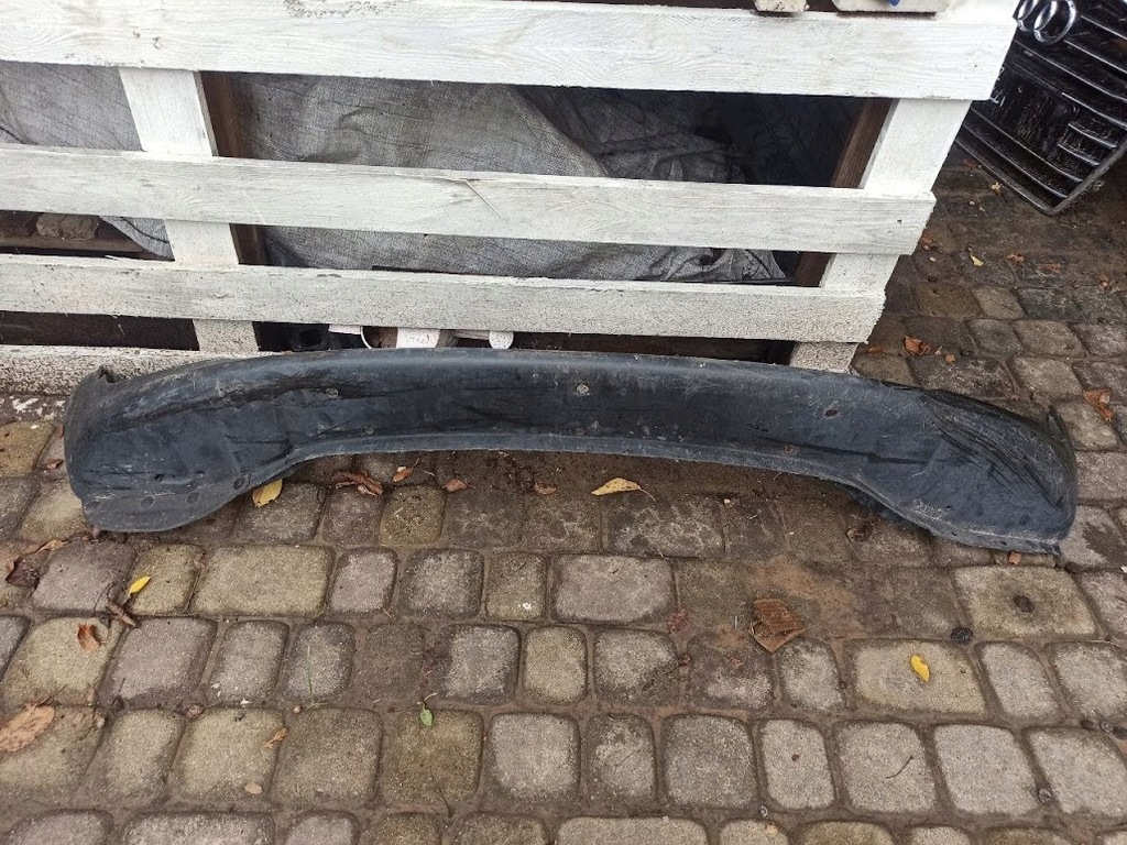 фото №1, Mini cooper r56 clubman r55 lci cabrio r57 lci спойлер бампера