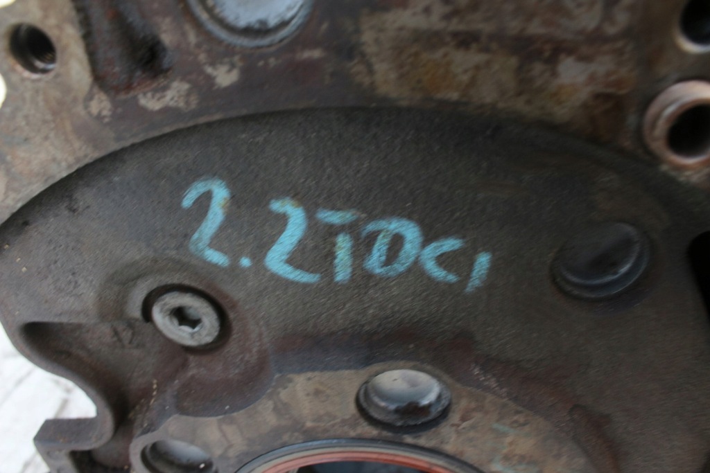 фото №9, Блок knwa ford mondeo mk4 galaxy mk3 2.2 tdci