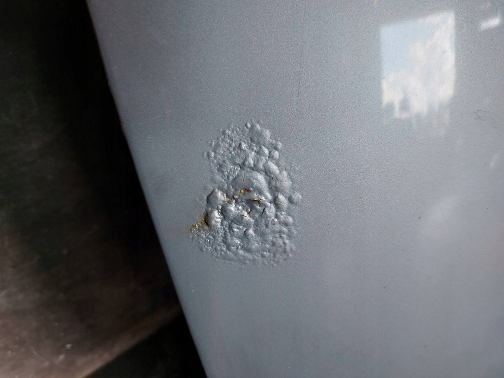 фото №14, Kompletny перед капот бампер крила лампи passat b5 fl lift lb5s