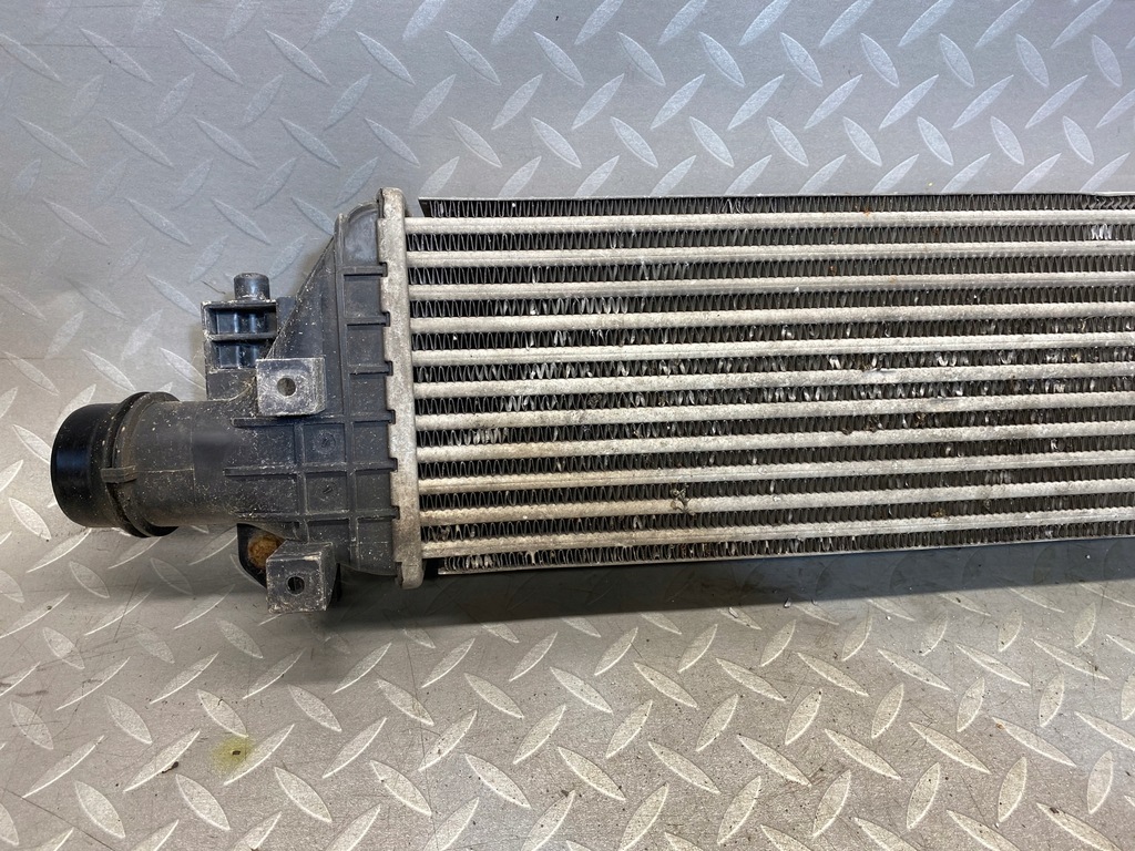 фото №8, Радіатор повітря інтеркулер chevrolet trax opel mokka 1.7 cdti