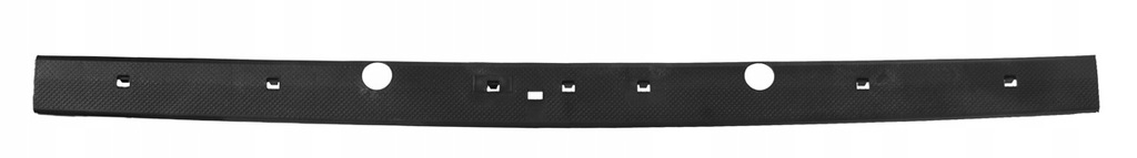 фото №1, Mercedes sprinter накладка поперечина заднего + клипсы