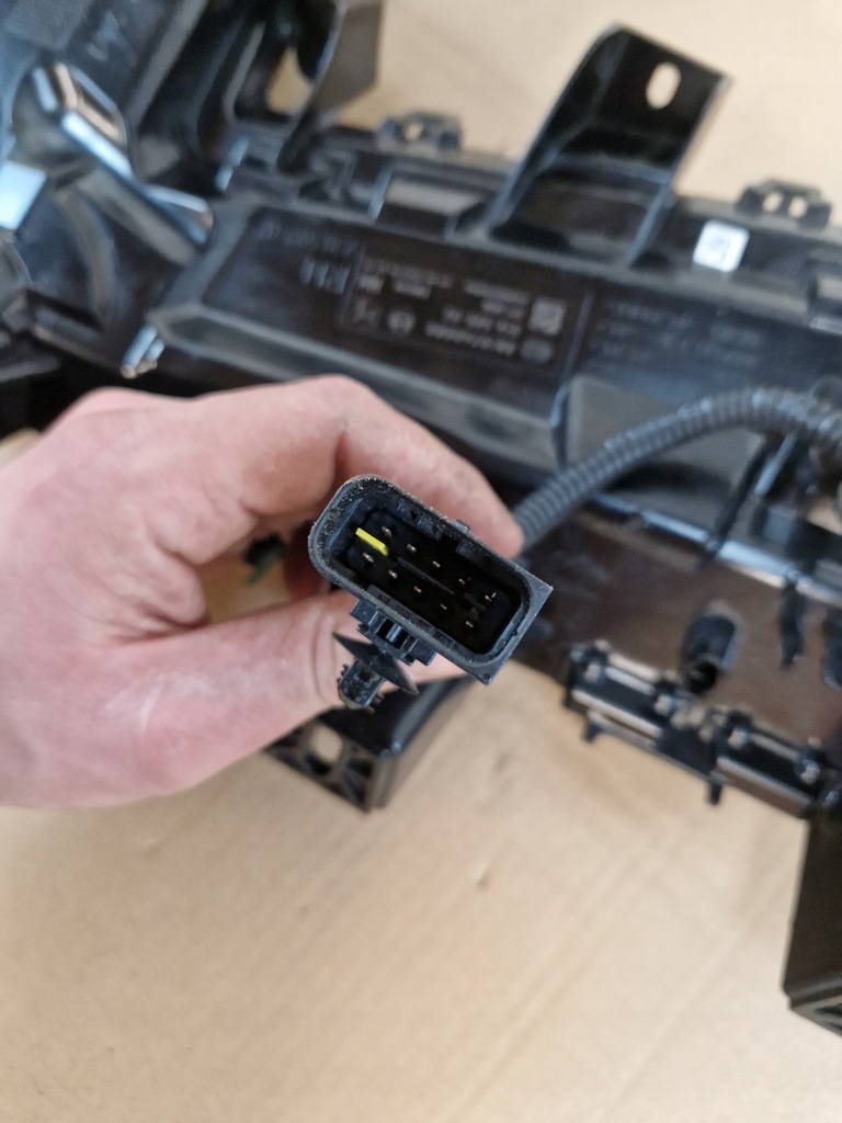 фото №6, Citroen ds4 ds 4 lift led drl права сторона правий 9815740680