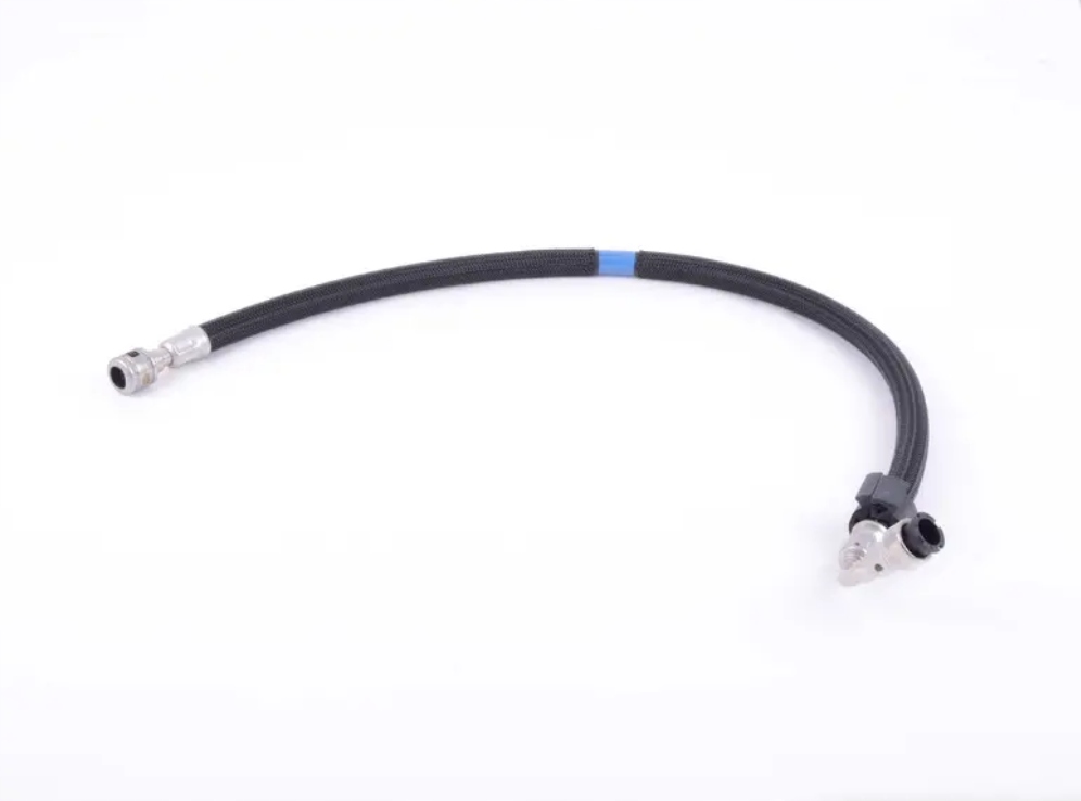 фото №1, Mini cabrio r57 lci fuel инжектор feed line 7606232 13537606232