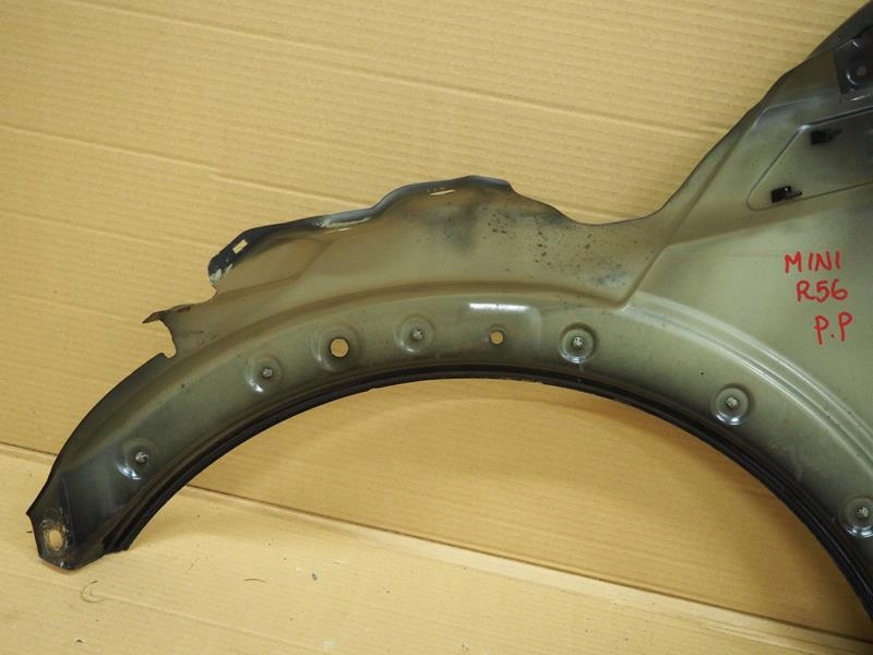 фото №7, Крыло правый перед mini cooper r56