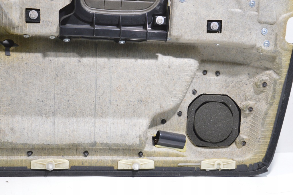 Обшивка двері лівий перед szyty шкіра шкіра exclusive mercedes w140 c140 cl Оригінал