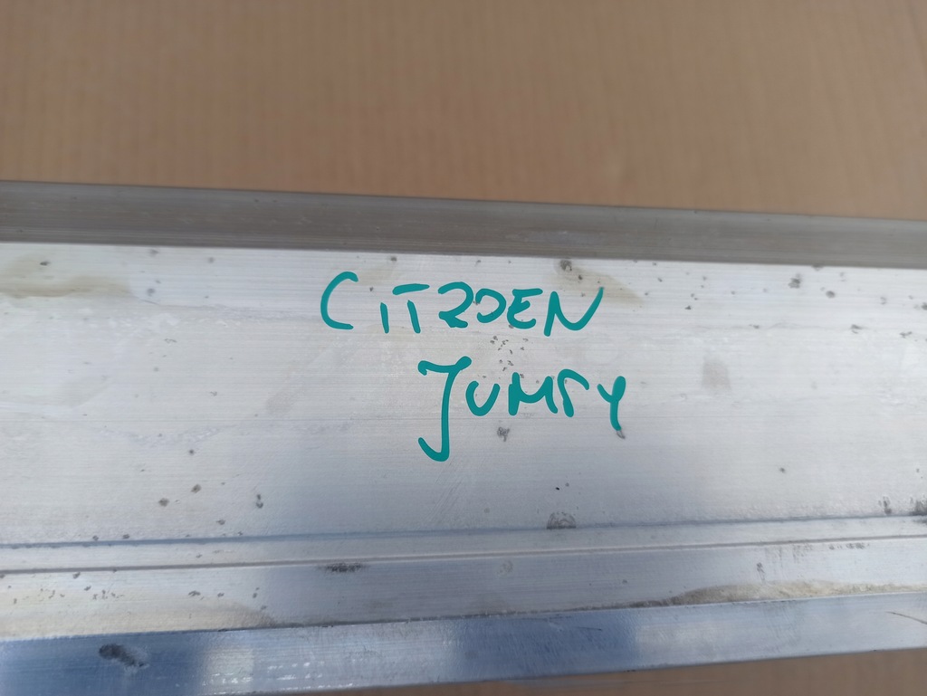 фото №4, Jumpy expert scudo proace балка бампера задняя