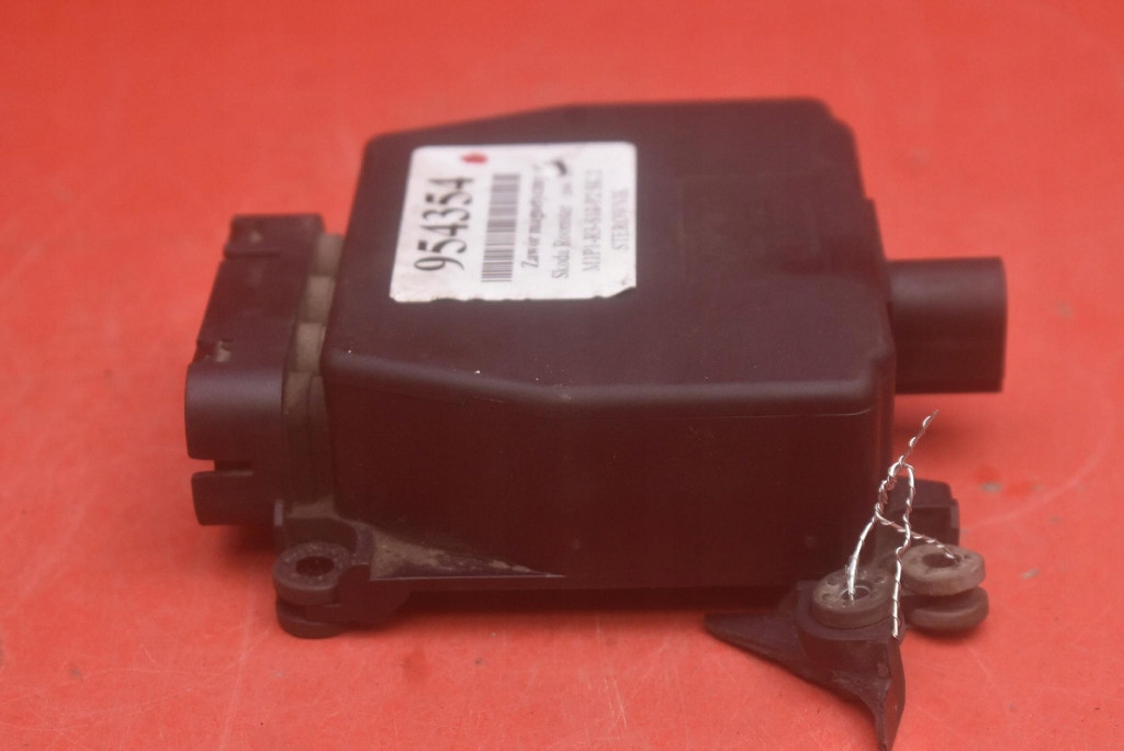 фото №6, Клапан магнитный 6q0906625g skoda roomster 1 i 1.9 tdi 105 km 06-10