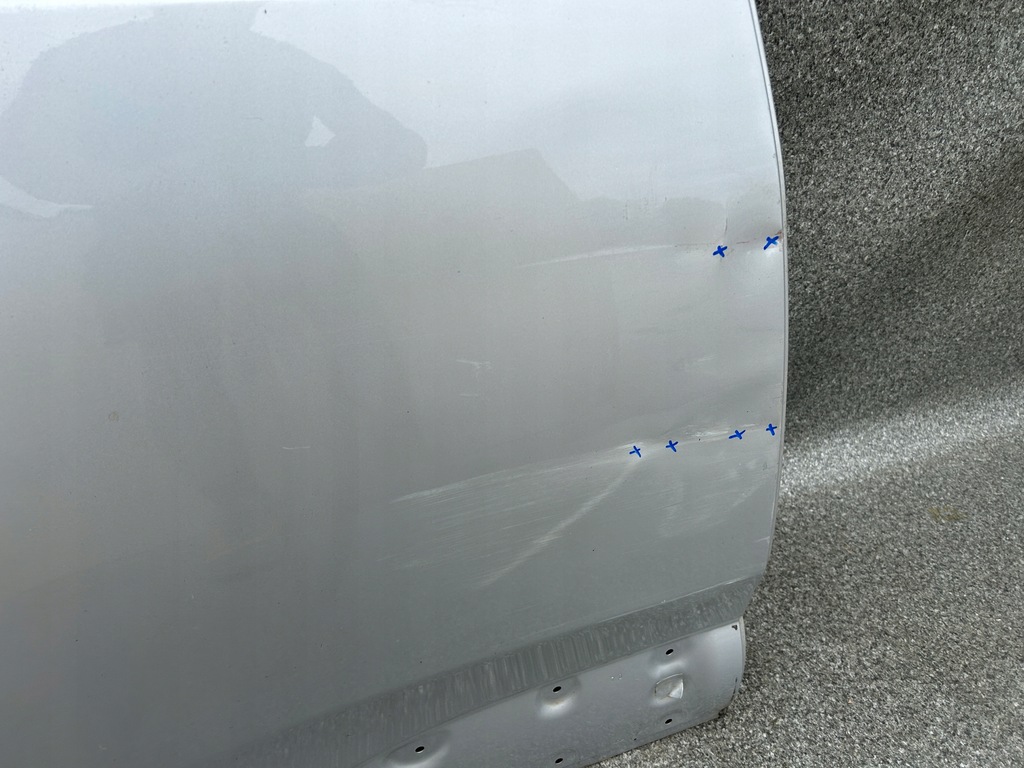 фото №5, Дверь правое задние jeep renegade poznań