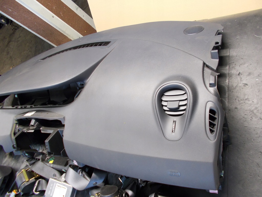 фото №2, Набор подушка безопасности renault scenic ii lift europa