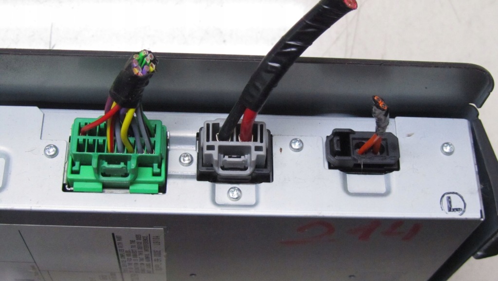 фото №4, Volvo v60 підсилювач радіо 30659504 10-