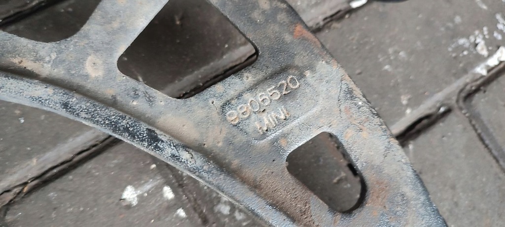 фото №9, Підрамник підрамник перед передні mini cooper r60s countryman