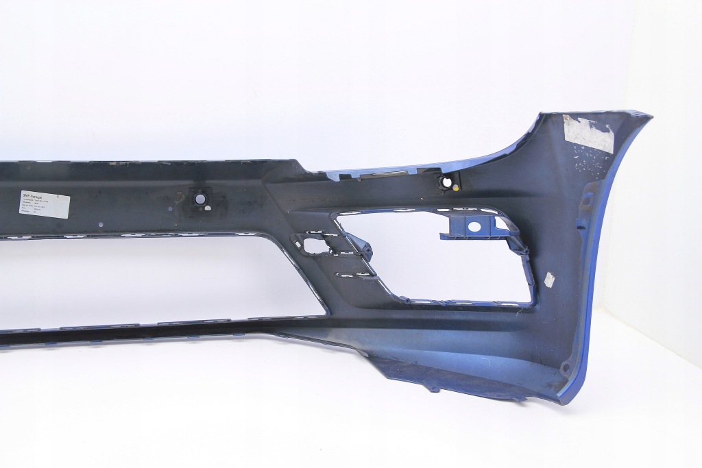 фото №8, Оригинальный бампер перед vw scirocco r r-line fl lift 2014-2017 1k8807221ab