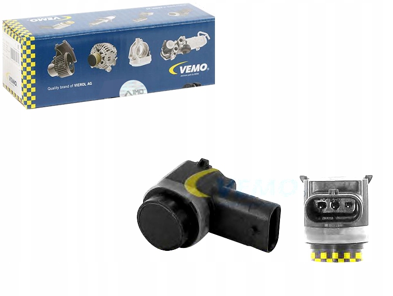 фото №1, Датчик парковки renault grand scenic ii kangoo